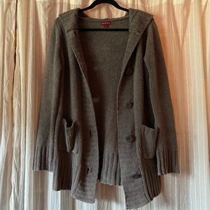 Cozy Cardigan